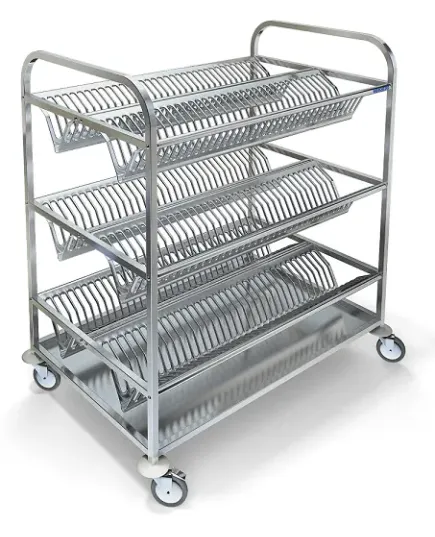 Тележка для сушки посуды ТП-234