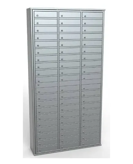 Шкаф абонентский Регион РА.3.60 с общей дверью