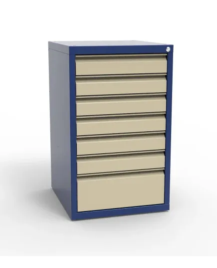 Верстак слесарный однотумбовый СВ-1Т.07.00.14, изображение 3