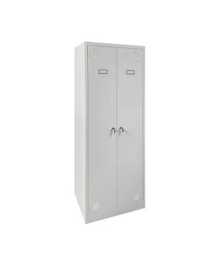 Шкаф металлический для одежды 2L-B1A-600