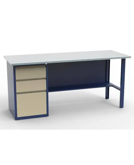 Верстак слесарный однотумбовый СВ-1Т.03.00.19