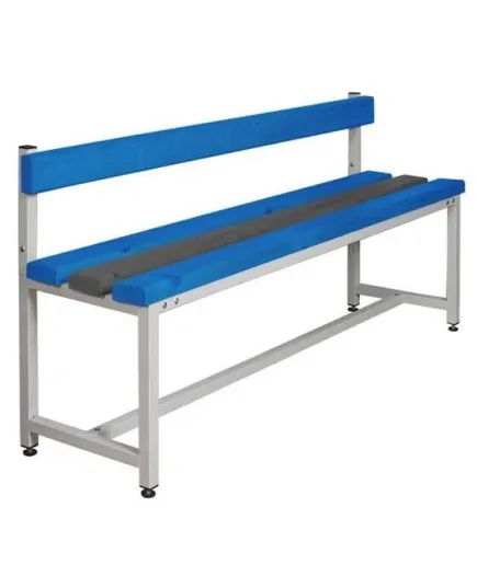 Скамейка для раздевалок CКП-1С-1500