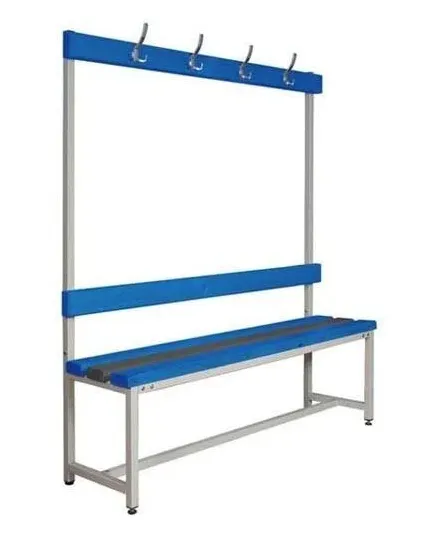 Скамейка для раздевалок CКП-1В-1500
