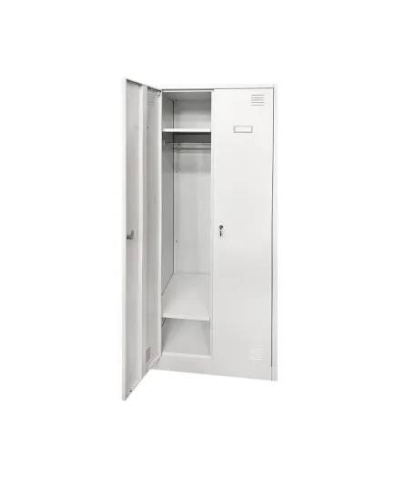 Шкаф металлический для одежды 2L-B1A-520, изображение 2