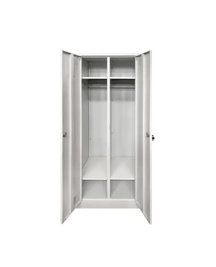 Шкаф металлический для одежды 2L-B1A-600, изображение 4