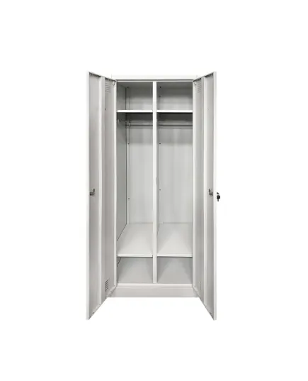 Шкаф металлический для одежды 2L-B1A-520, изображение 3