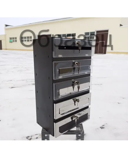 Почтовый ящик Roller 6, изображение 5