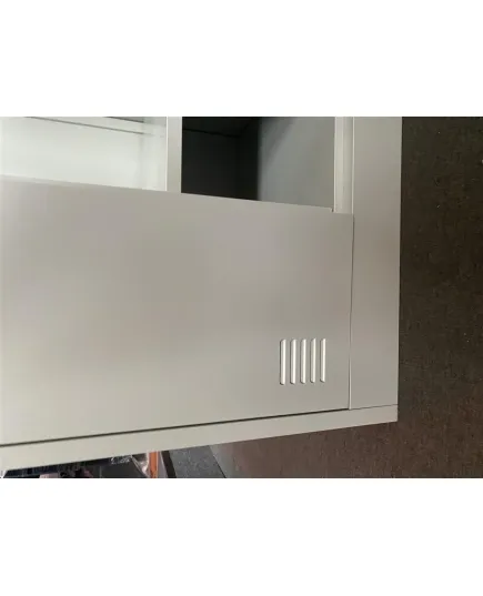 Шкаф металлический для одежды 2L-B1A-600, изображение 8