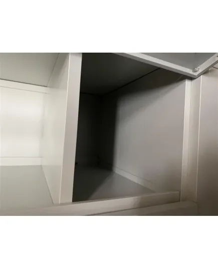 Шкаф металлический для одежды 2L-B1A-600, изображение 10