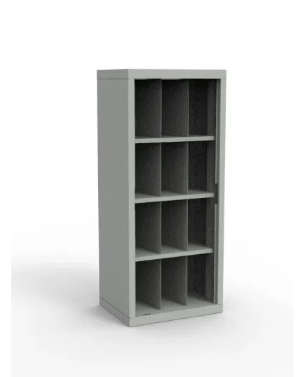 Шкаф для противогазов открытый ШПГ-12о