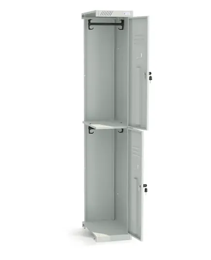 Локер шкаф металлический ШРС 12П-300, изображение 2