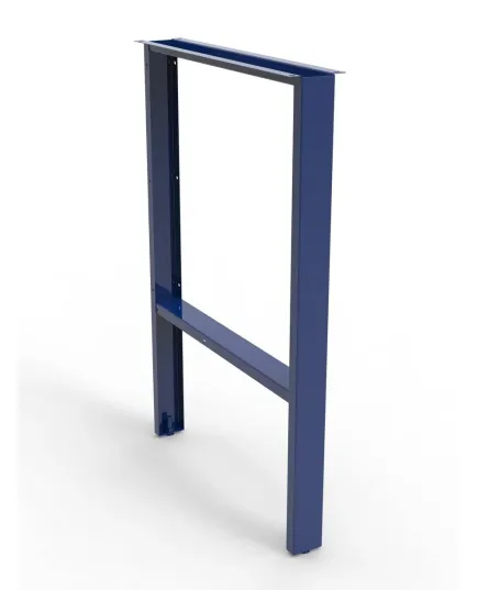 Верстак слесарный однотумбовый СВ-1Т.07.00.19, изображение 4