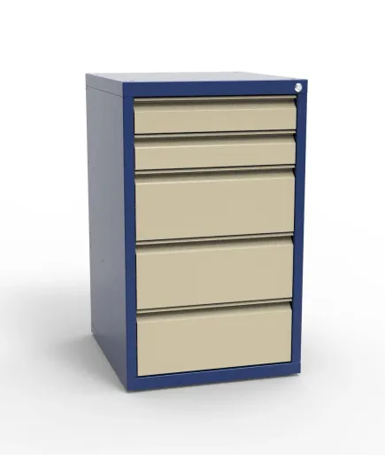 Верстак слесарный однотумбовый СВ-1Т.05.00.19, изображение 2