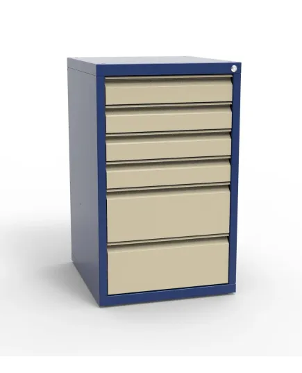 Верстак слесарный однотумбовый СВ-1Т.06.00.19, изображение 2