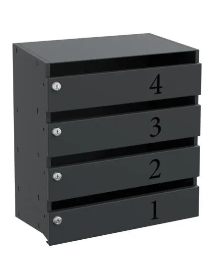 Почтовый ящик Святогор-4