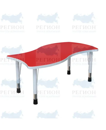 Стол детский ВОЛНА, изображение 4