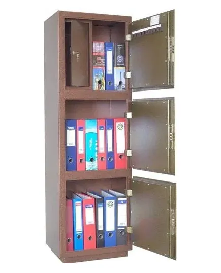 Сейф трехсекционный ШБ-5