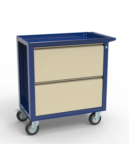 Тележка инструментальная СТИ-02.02