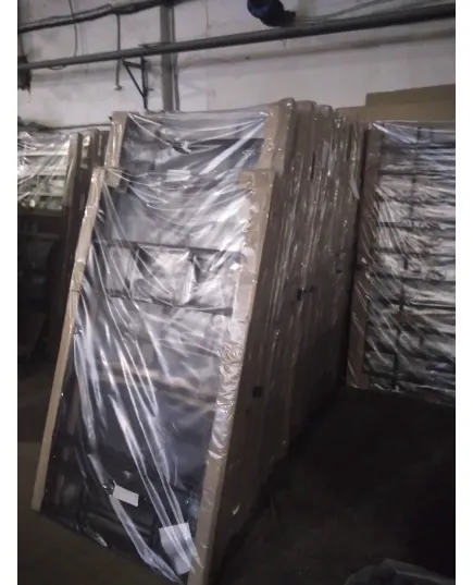 Кровать двухъярусная ГРАНАДА-1/190х90/190х120 коричневая, изображение 2