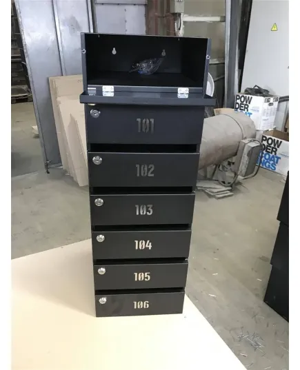 Почтовый ящик Эталон-6, изображение 3