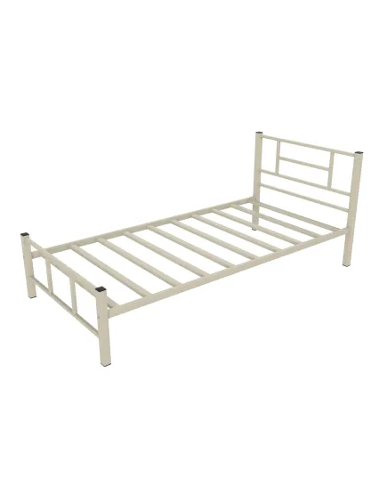 Кровать КАДИС бежевая/190х90