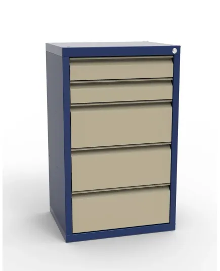 Верстак слесарный мини ЛВ-2Т.01.05, изображение 4