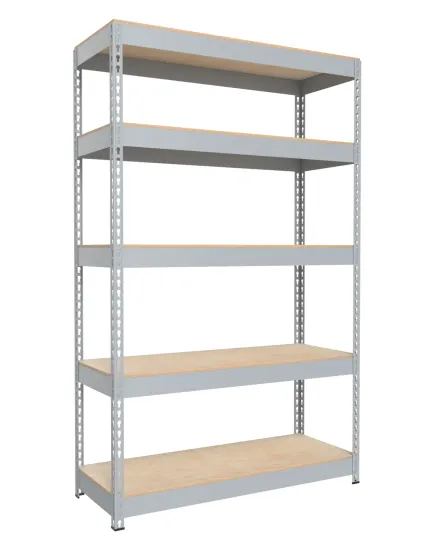 Стеллаж на зацепах СГРФ-12 (2500x1830x910)