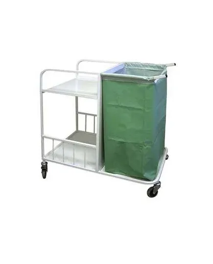 Тележка для перевозки чистого и грязного белья ТПБ-02