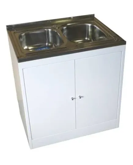 Тумба двухчашечная МТ-2