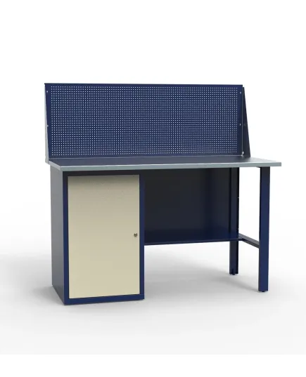 Верстак слесарный однотумбовый СВ-1Т.01.00.14_сб3