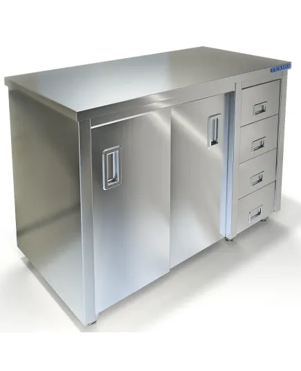 Стол производственный СПС-836/1008П