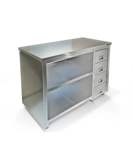 Стол тумба СПС-127/1507НЛ