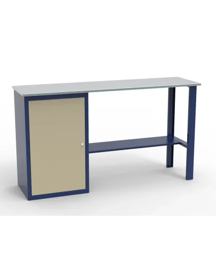 Верстак слесарный мини ЛВ-1Т.01.00_сб2, изображение 2