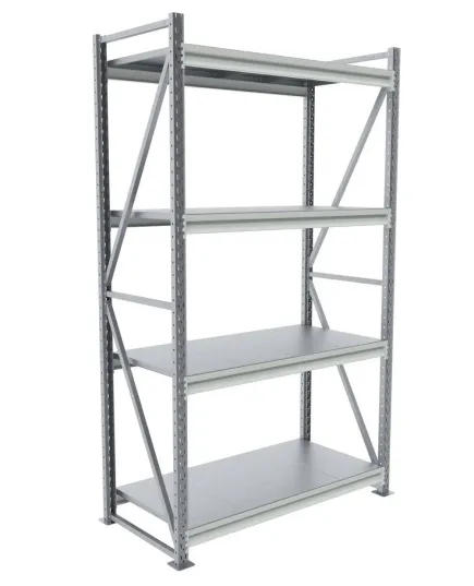 Стеллаж среднегрузовой СГР-27м (2000х1300х700)