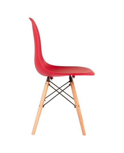Стул Eames красный, изображение 2