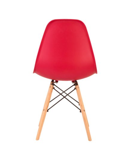Стул Eames красный, изображение 5