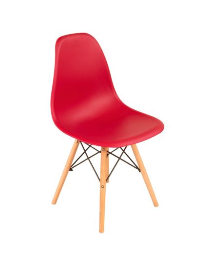 Стул Eames красный