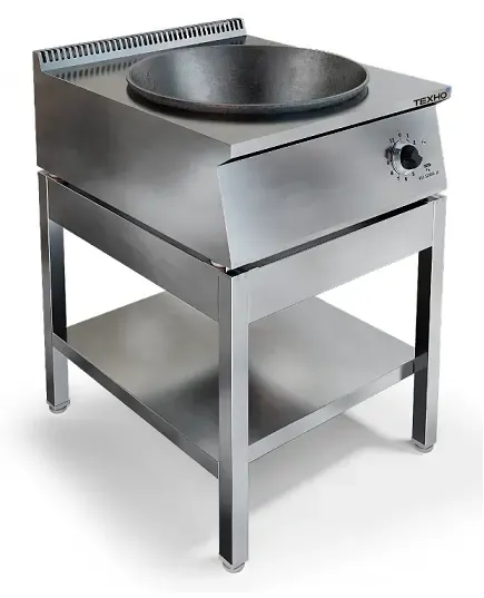 Плита индукционная с казаном ИК7-1/3,5/32С