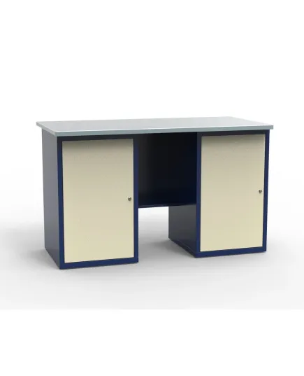 Верстак слесарный двухтумбовый СВ-2Т.01.01.14_сб2, изображение 2