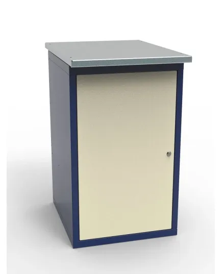 Тумба-верстак слесарный СВ-ТД.01.СО