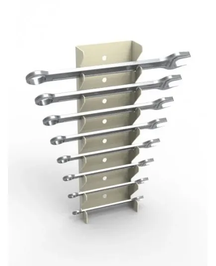 Верстак слесарный мини ЛВ-2Т.04.05_сб8, изображение 6