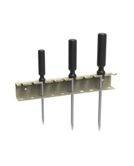 Верстак слесарный мини ЛВ-2Т.04.05_сб8, изображение 4