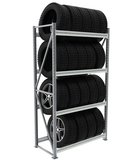 Стеллаж для шин СШ-06