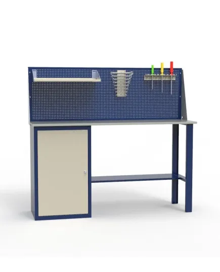 Верстак слесарный мини ЛВ-1Т.01.00_сб2