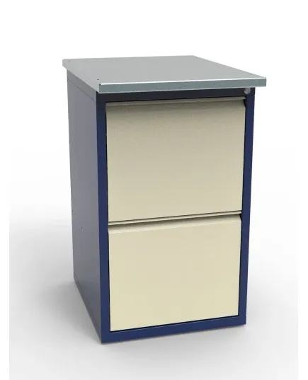 Тумба-верстак слесарный СВ-ТВ.02.СО