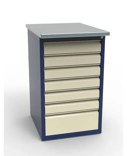 Тумба-верстак слесарный СВ-ТВ.07.СО