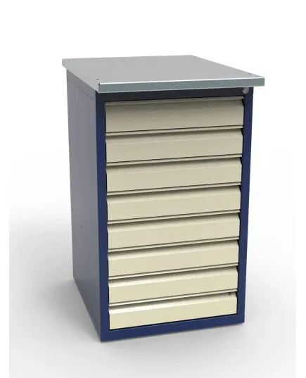 Тумба-верстак слесарный СВ-ТВ.08.СО