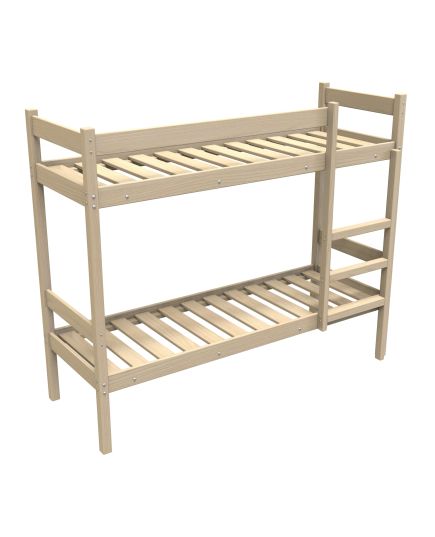 Кровать деревянная КД/2/200х80