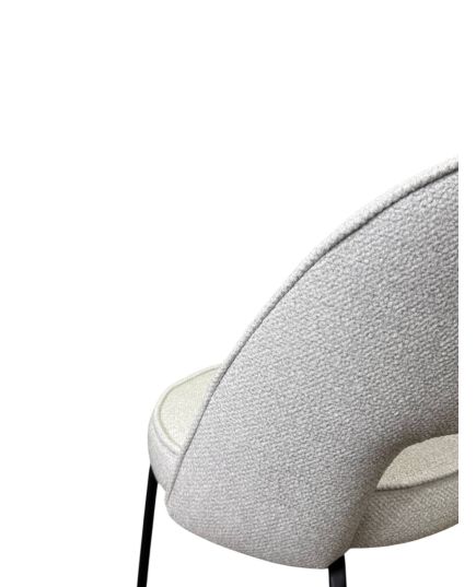 Cтул Marcel букле cветло-серый, изображение 8