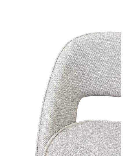Cтул Marcel букле cветло-серый, изображение 7